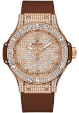 Load image into Gallery viewer, Hublot Big Bang Cappuccino Watch-361.PC.9010.RC.1704 - Luxury Time NYC