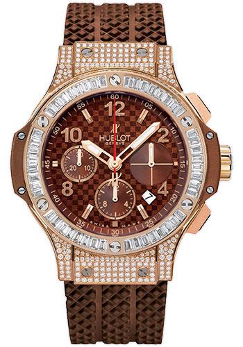 Hublot Big Bang Capuccion Watch-341.PC.1007.RX.0904 - Luxury Time NYC