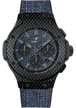 Load image into Gallery viewer, Hublot Big Bang Carbon Jeans Limited Edition of 250 Watch-301.QX.2740.NR.JEANS16 - Luxury Time NYC