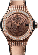 Load image into Gallery viewer, Hublot Big Bang Caviar Red Gold Diamonds Watch-346.PX.0880.VR.1204 - Luxury Time NYC