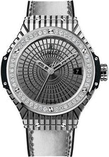 Load image into Gallery viewer, Hublot Big Bang Caviar Steel Diamonds Watch-346.SX.0870.VR.1204 - Luxury Time NYC