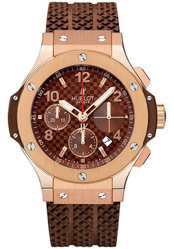 Hublot Big Bang Ceramic Chocolate Watch-341.PC.1007.RX - Luxury Time NYC