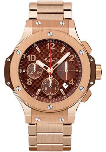 Hublot Big Bang Chocolate Watch-341.PC.3380.PC - Luxury Time NYC