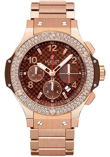 Hublot Big Bang Chocolate Watch-341.PC.3380.PC.1104 - Luxury Time NYC