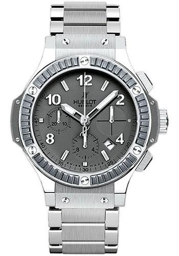 Hublot Big Bang Earl Gray Hematite Watch-342.ST.5010.ST.1912 - Luxury Time NYC