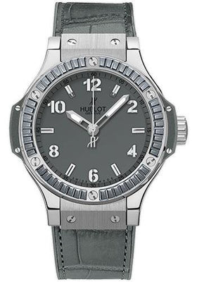 Hublot Big Bang Earl Gray Hematite Watch-361.ST.5010.LR.1912 - Luxury Time NYC