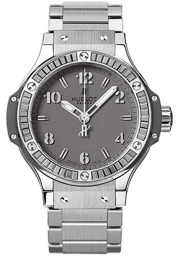 Hublot Big Bang Earl Gray Hematite Watch-361.ST.5010.ST.1912 - Luxury Time NYC