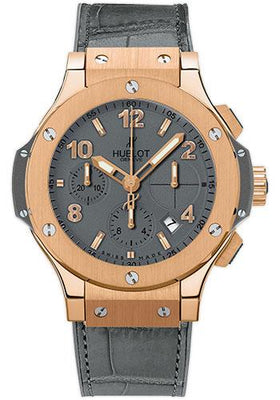 Hublot Big Bang Earl Gray Watch-341.PT.5010.LR - Luxury Time NYC