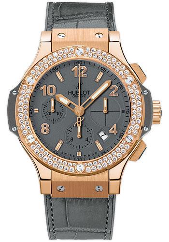 Hublot Big Bang Earl Gray Watch-341.PT.5010.LR.1104 - Luxury Time NYC