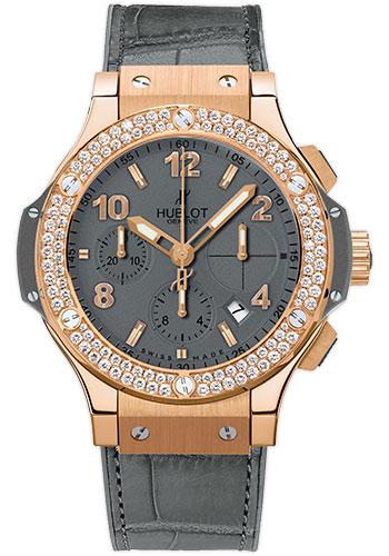 Hublot Big Bang Earl Gray Watch-341.PT.5010.LR.1104 - Luxury Time NYC