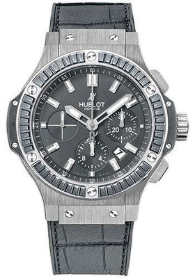 Hublot Big Bang Evolution Earl Gray Watch-301.ST.5020.GR.1912 - Luxury Time NYC