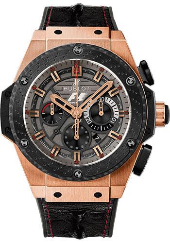 Hublot Big Bang F1 King Power Great Britain Limited Edition of 250 Watch-703.OM.6912.HR.FMC12 - Luxury Time NYC