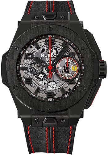 Hublot Big Bang Ferrari All Black Limited Edition of 1000 Watch-401.CX.0123.VR - Luxury Time NYC
