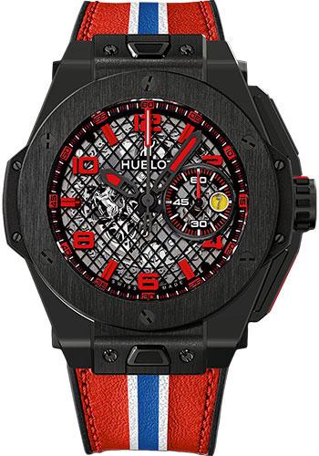 Hublot Big Bang Ferrari Speciale Ceramic Limited Edition of 250 Watch-401.CX.1123.VR - Luxury Time NYC