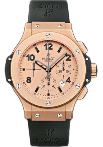 Hublot Big Bang Gold Mat Watch-301.PI.500.RX - Luxury Time NYC
