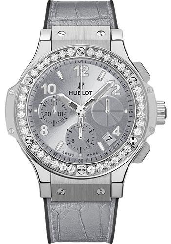 Hublot Big Bang Grey Watch-341.SX.4310.LR.1204 - Luxury Time NYC