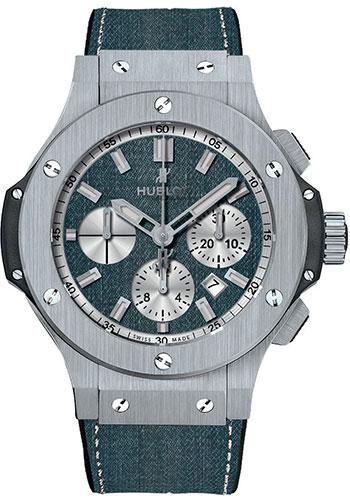 Hublot Big Bang Jeans Limited Edition of 250 Watch-301.SX.2710.NR.JEANS - Luxury Time NYC