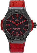 Load image into Gallery viewer, Hublot Big Bang King All Black Red Watch-322.CI.1130.GR.ABR10 - Luxury Time NYC