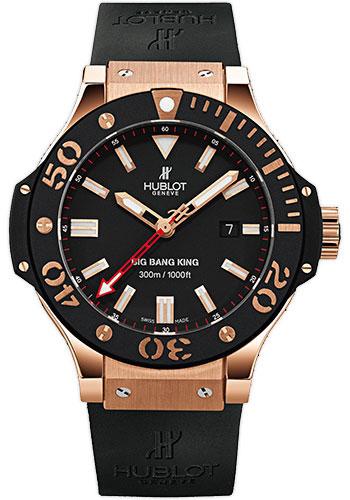 Hublot Big Bang King Gold – Luxury Time NYC