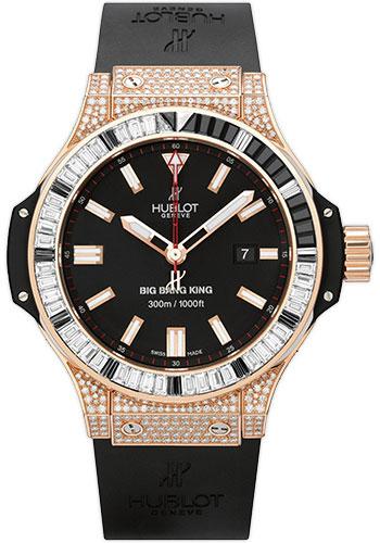 Hublot Big Bang King Jewellery Watch-322.PX.1023.RX.0904 - Luxury Time NYC