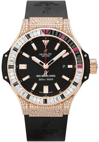Hublot Big Bang King Jewellery Watch-322.PX.1023.RX.0924 - Luxury Time NYC