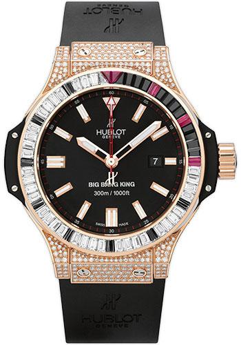 Hublot big shop bang king 322