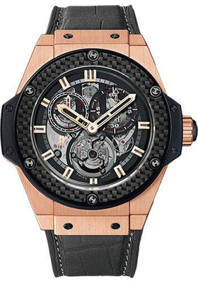 Hublot Big Bang King Power 48mm Minute Repeater Chrono Tourbillon Watch-704.OQ.1138.GR - Luxury Time NYC
