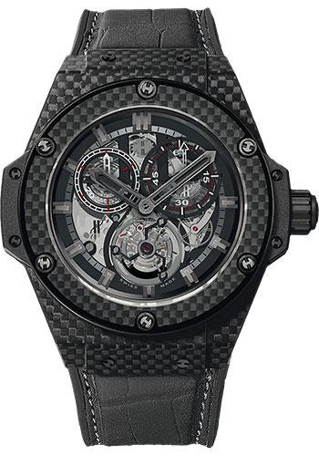Hublot Big Bang King Power 48mm Minute Repeater Chrono Tourbillon Watch-704.QX.1137.GR - Luxury Time NYC