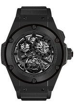 Load image into Gallery viewer, Hublot Big Bang King Power Chrono Tourbillon All Black Watch-708.CI.0110.RX - Luxury Time NYC