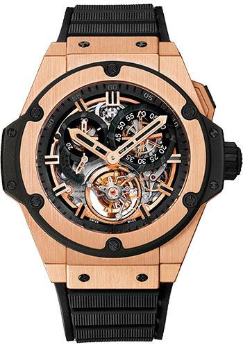 Hublot Big Bang King Power Chrono Tourbillon Watch-708.PX.0180.RX - Luxury Time NYC