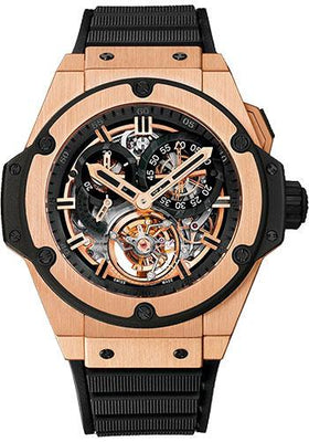 Hublot Big Bang King Power Chrono Tourbillon Watch-708.PX.0180.RX - Luxury Time NYC