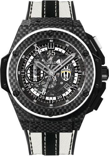 Hublot Big Bang King Power Juventus Limited Edition of 200 Watch-716.QX.1121.VR.JUV13 - Luxury Time NYC