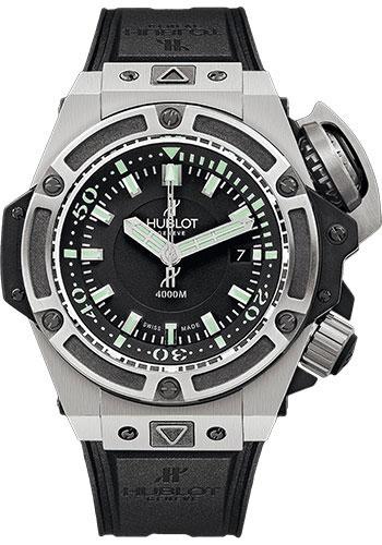 Hublot Big Bang King Power Oceanographic 4000 Watch-731.NX.1190.RX - Luxury Time NYC
