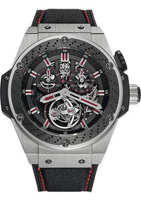 Hublot Big Bang King Power Tourbillon F1 Watch-707.ZM.1123.NR.FMO10 - Luxury Time NYC