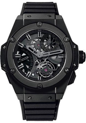 Hublot Big Bang King Power Tourbillon GMT Watch-706.CI.1110.RX - Luxury Time NYC