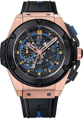 Hublot Big Bang King Power UEFA Euro 2012 (Ukraine) Limited Edition of 250 Watch-716.OM.1129.RX.EUR12.Ukraine - Luxury Time NYC