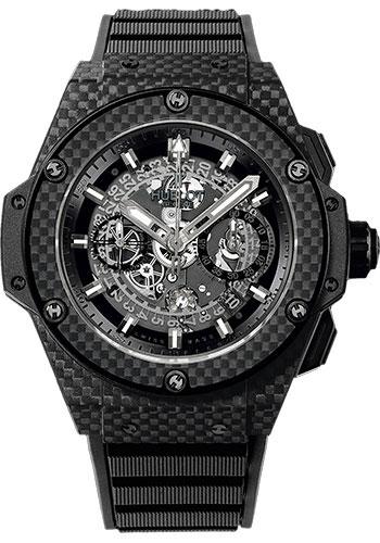 Hublot Big Bang King Power Unico All Carbon Watch-701.QX.0140.RX - Luxury Time NYC