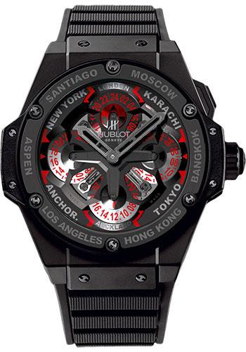 Hublot Big Bang King Power Unico GMT Ceramic Watch-771.CI.1170.RX - Luxury Time NYC