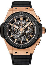Load image into Gallery viewer, Hublot Big Bang King Power Unico King Gold Carbon Watch-701.OQ.0180.RX - Luxury Time NYC