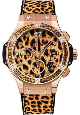 Hublot Big Bang Leopard Watch-341.PX.7610.NR.1976 - Luxury Time NYC