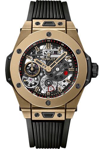 Hublot Big Bang Meca-10 Full Magic Gold Limited Edition of 200 Watch-414.MX.1138.RX - Luxury Time NYC