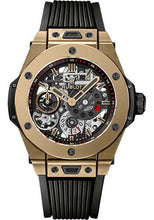 Load image into Gallery viewer, Hublot Big Bang Meca-10 Full Magic Gold Limited Edition of 200 Watch-414.MX.1138.RX - Luxury Time NYC