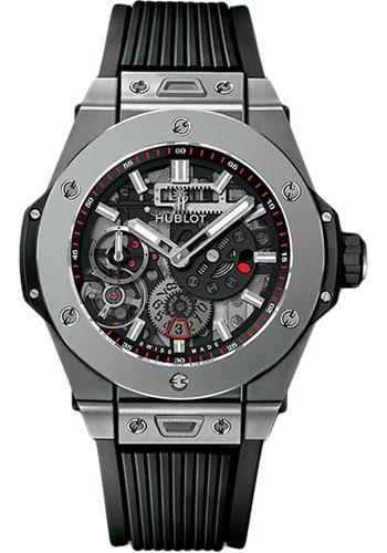 Hublot Big Bang MECA-10 Titanium Watch-414.NI.1123.RX - Luxury Time NYC