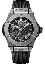 Load image into Gallery viewer, Hublot Big Bang MECA-10 Titanium Watch-414.NI.1123.RX - Luxury Time NYC