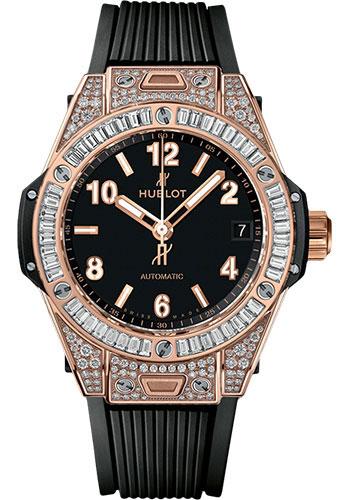 Hublot Big Bang One Click King Gold Jewellery Watch-465.OX.1180.RX.0904 - Luxury Time NYC