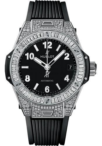 Hublot Big Bang One Click Steel Jewellery Watch-465.SX.1170.RX.0904 - Luxury Time NYC