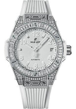 Load image into Gallery viewer, Hublot Big Bang One Click Steel White Jewellery Watch-465.SE.2010.RW.0904 - Luxury Time NYC