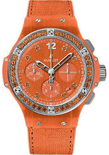 Load image into Gallery viewer, Hublot Big Bang Orange Linen Limited Edition of 200 Watch-341.XO.2770.NR.1206 - Luxury Time NYC