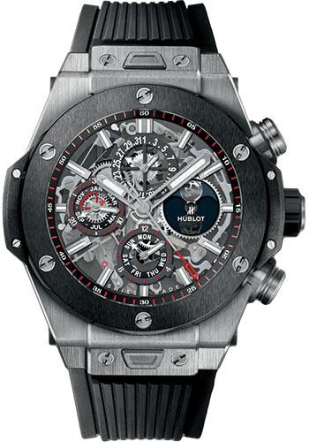 Hublot Big Bang Perpetual Calendar Titanium Ceramic Watch-406.NM.0170.RX - Luxury Time NYC