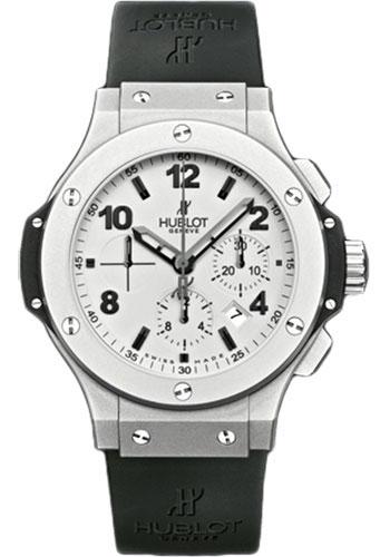 Hublot Big Bang Platinum Mat Watch-301.TI.450.RX - Luxury Time NYC
